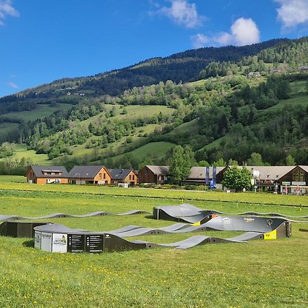Aron Chalet Kreischberg 10A Sankt Lorenzen ob Murau Buitenkant foto