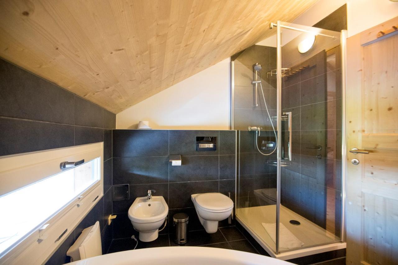 Aron Chalet Kreischberg 10A Sankt Lorenzen ob Murau Buitenkant foto