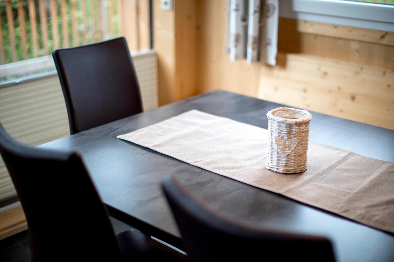 Aron Chalet Kreischberg 10A Sankt Lorenzen ob Murau Buitenkant foto