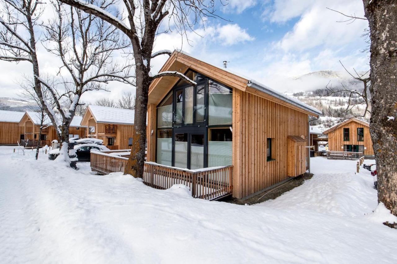 Aron Chalet Kreischberg 10A Sankt Lorenzen ob Murau Buitenkant foto