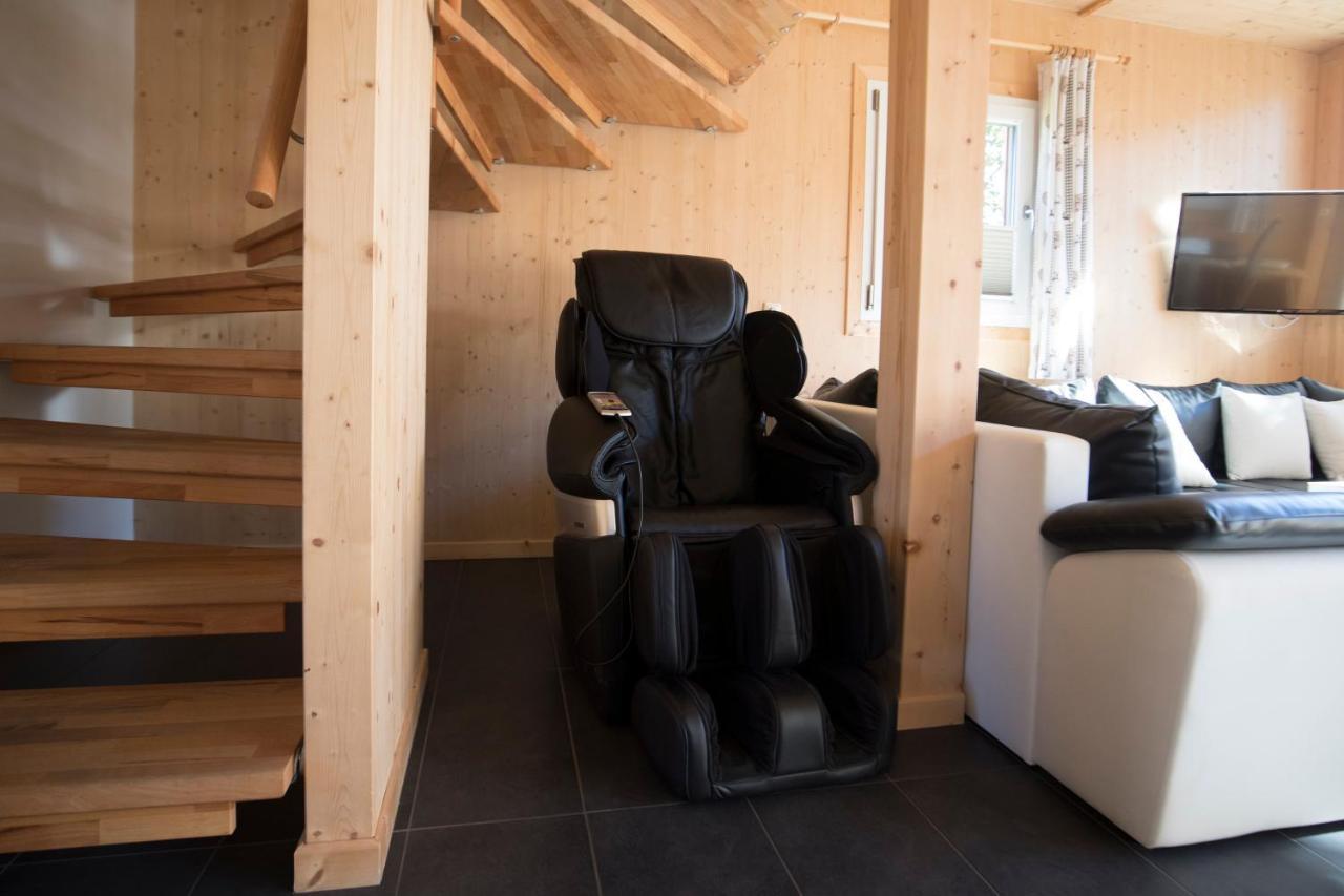 Aron Chalet Kreischberg 10A Sankt Lorenzen ob Murau Buitenkant foto