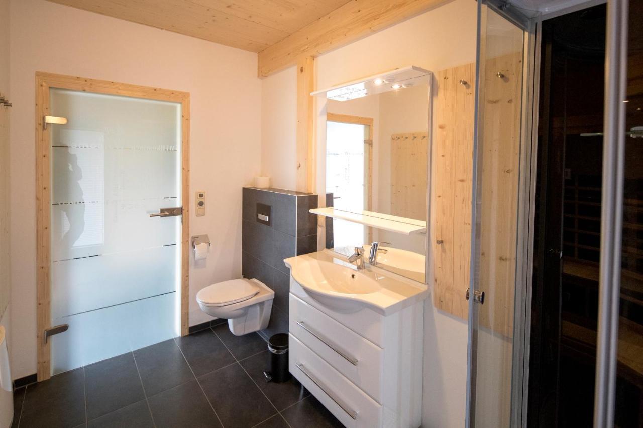 Aron Chalet Kreischberg 10A Sankt Lorenzen ob Murau Buitenkant foto