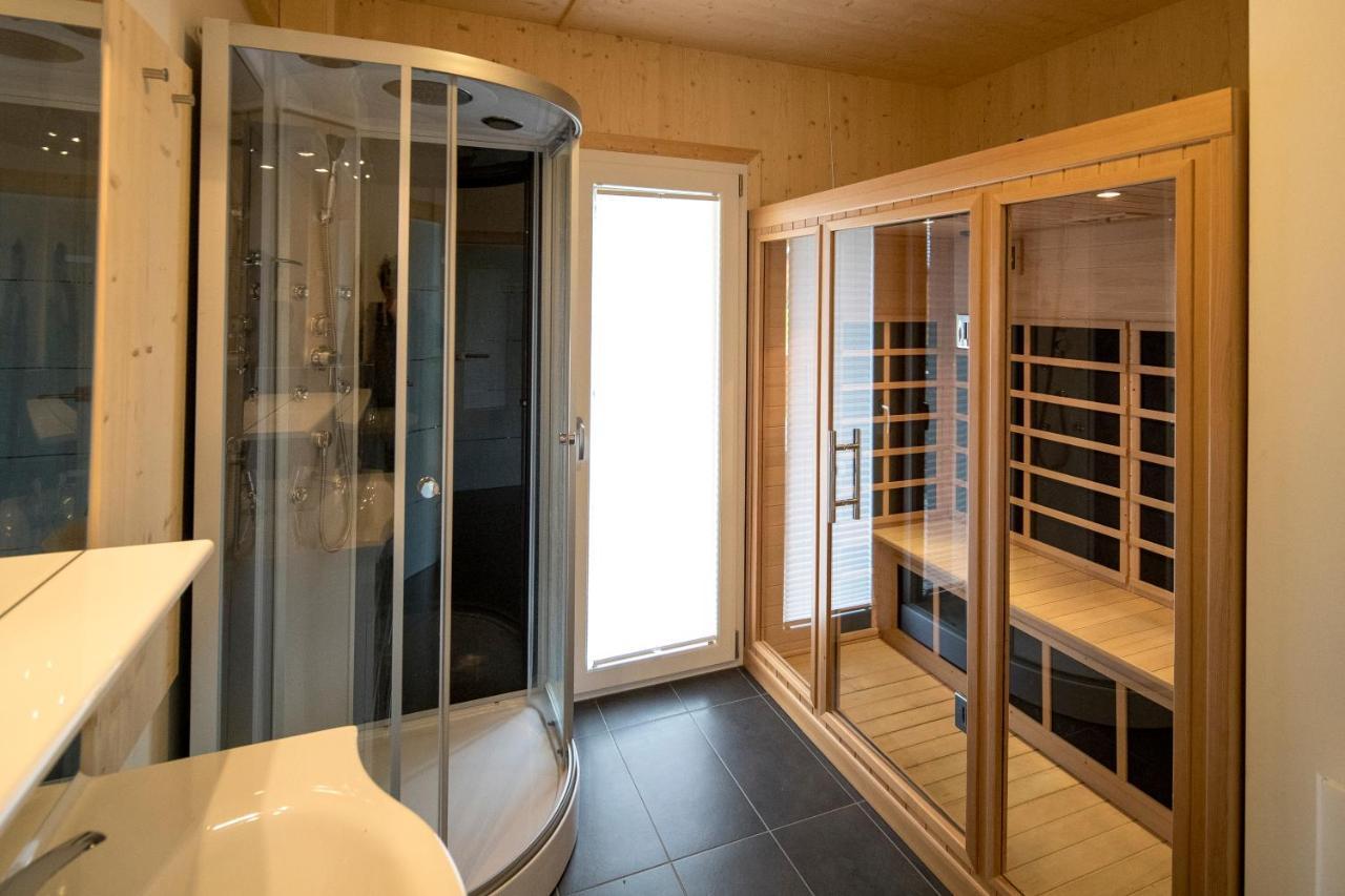 Aron Chalet Kreischberg 10A Sankt Lorenzen ob Murau Buitenkant foto