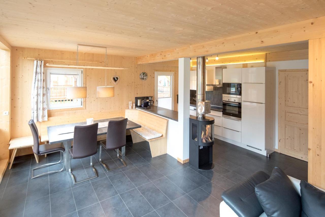 Aron Chalet Kreischberg 10A Sankt Lorenzen ob Murau Buitenkant foto