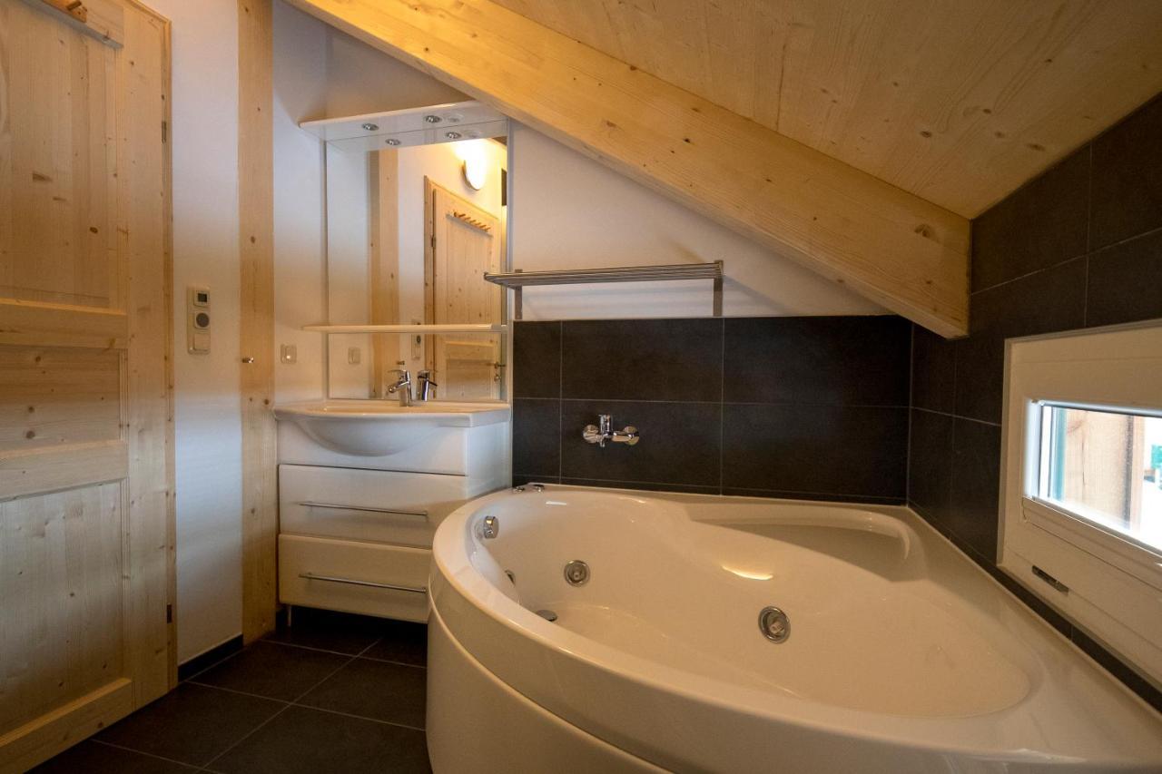 Aron Chalet Kreischberg 10A Sankt Lorenzen ob Murau Buitenkant foto