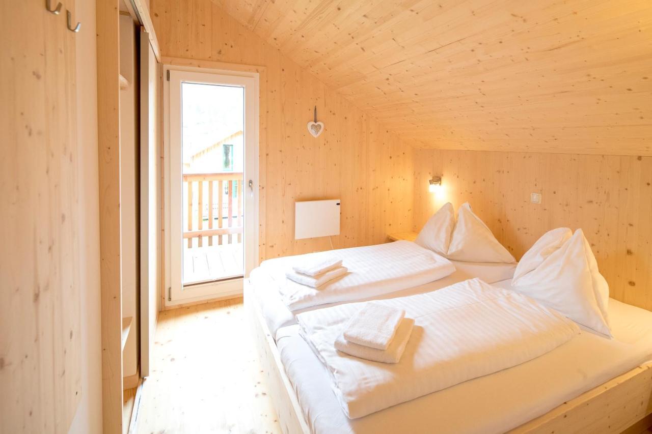 Aron Chalet Kreischberg 10A Sankt Lorenzen ob Murau Buitenkant foto
