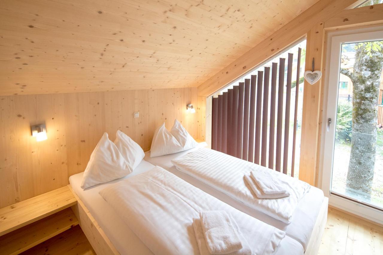 Aron Chalet Kreischberg 10A Sankt Lorenzen ob Murau Buitenkant foto
