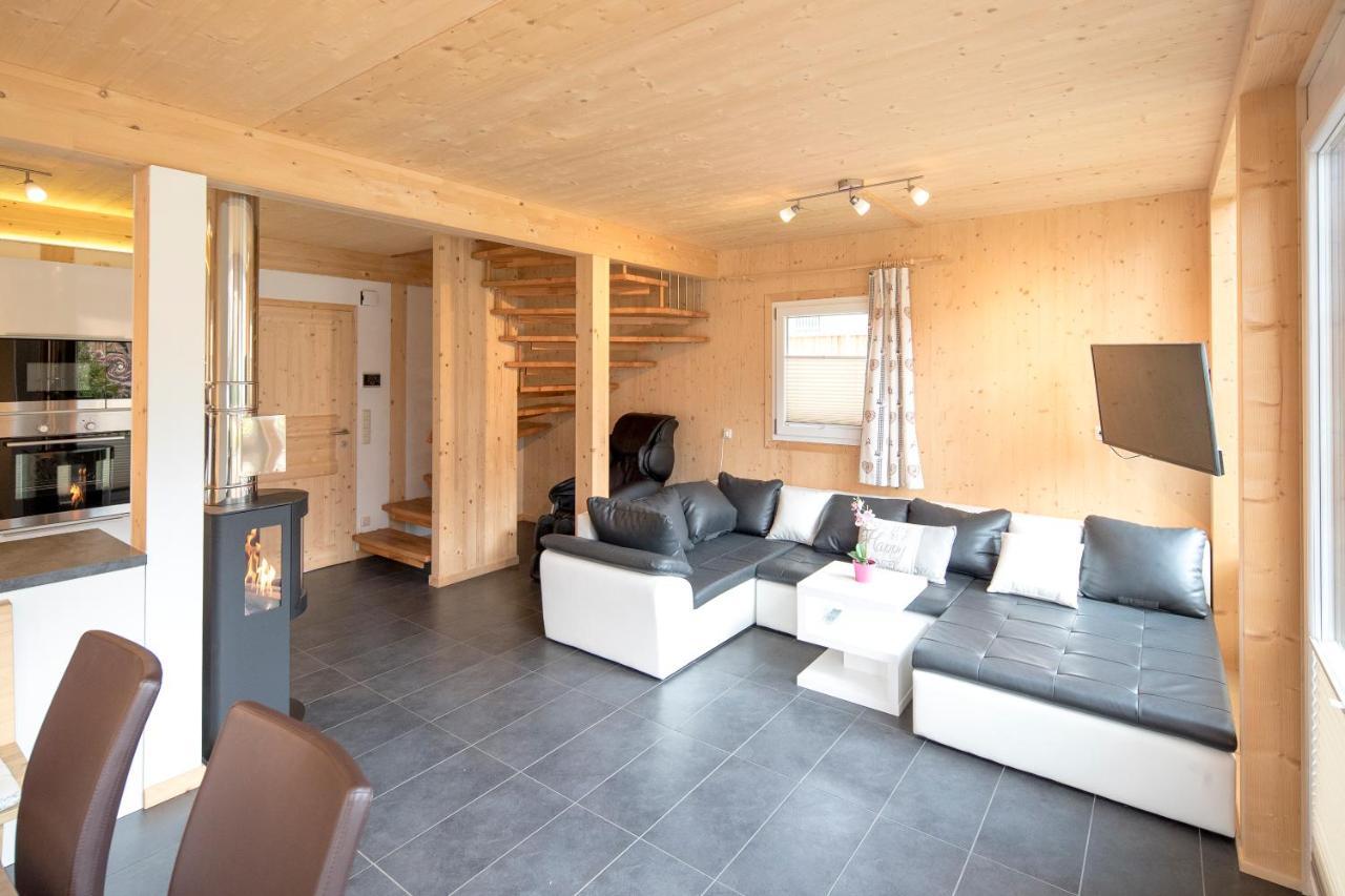 Aron Chalet Kreischberg 10A Sankt Lorenzen ob Murau Buitenkant foto