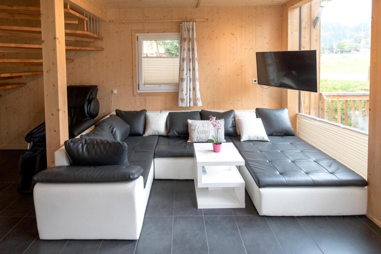 Aron Chalet Kreischberg 10A Sankt Lorenzen ob Murau Buitenkant foto