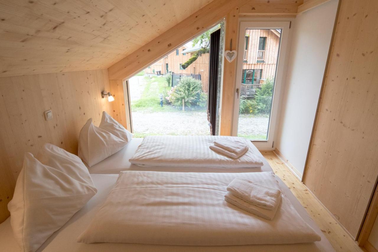 Aron Chalet Kreischberg 10A Sankt Lorenzen ob Murau Buitenkant foto