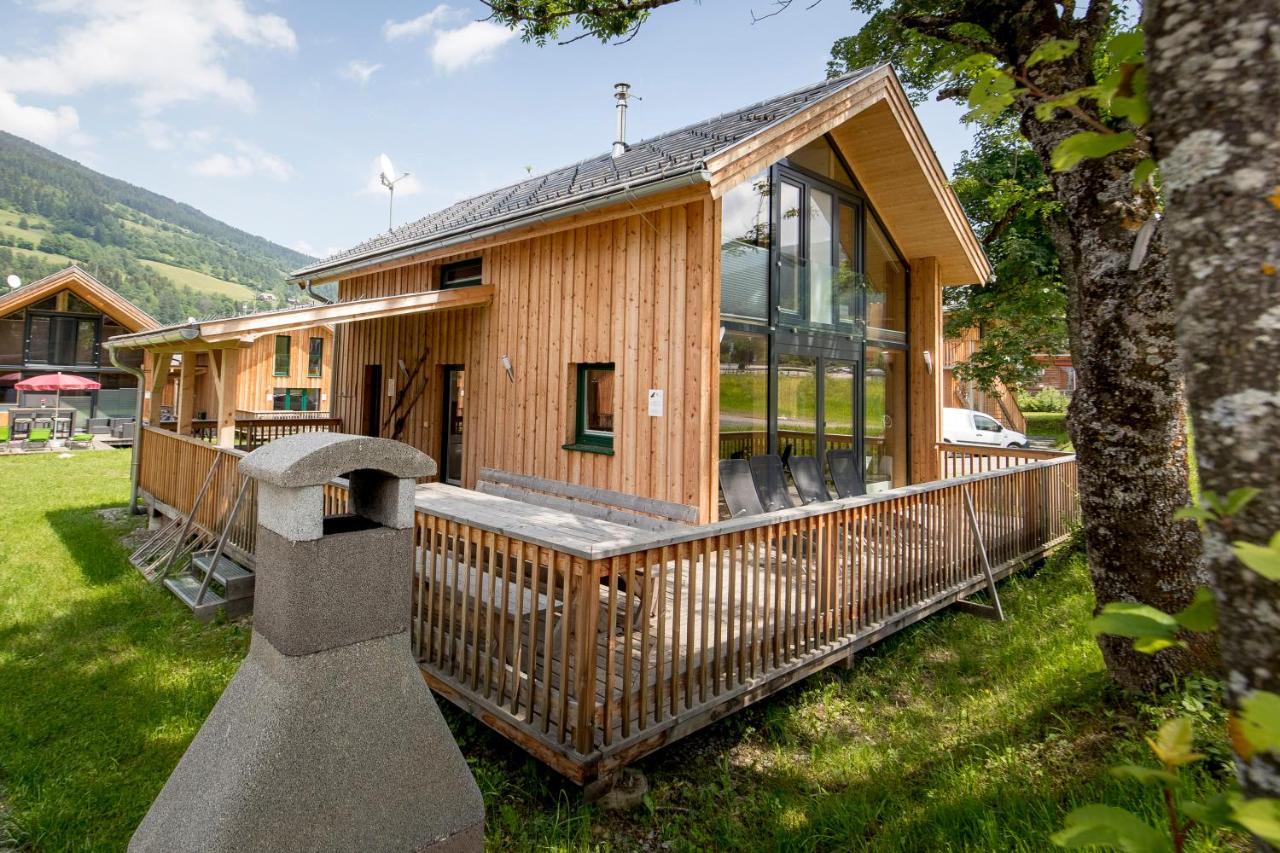 Aron Chalet Kreischberg 10A Sankt Lorenzen ob Murau Buitenkant foto