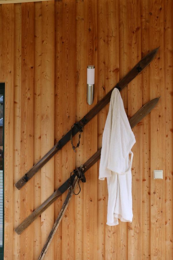 Aron Chalet Kreischberg 10A Sankt Lorenzen ob Murau Buitenkant foto