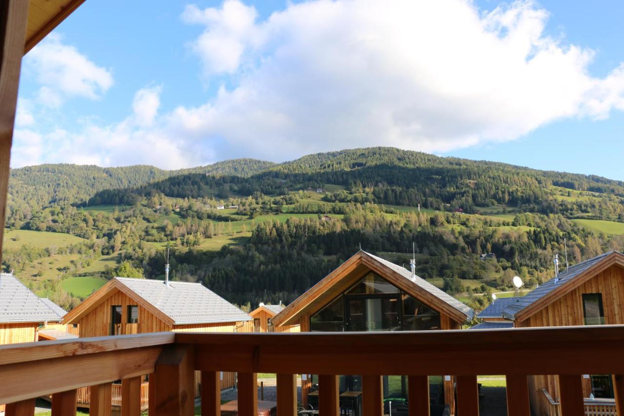 Aron Chalet Kreischberg 10A Sankt Lorenzen ob Murau Buitenkant foto