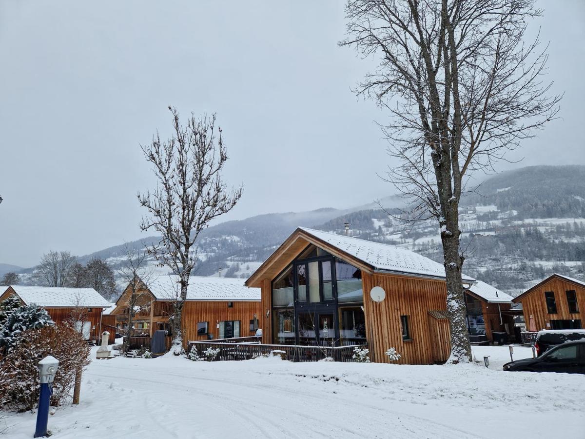 Aron Chalet Kreischberg 10A Sankt Lorenzen ob Murau Buitenkant foto