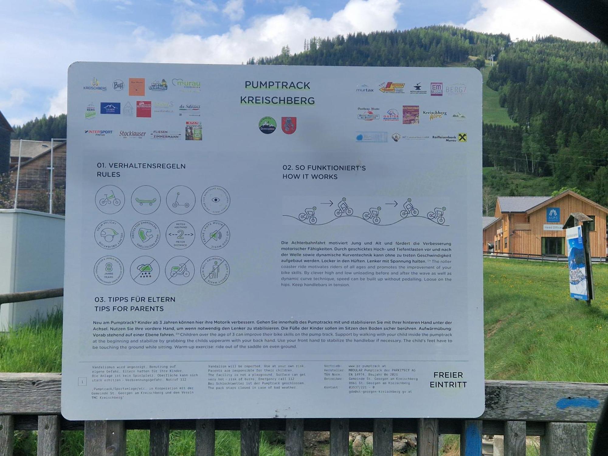 Aron Chalet Kreischberg 10A Sankt Lorenzen ob Murau Buitenkant foto