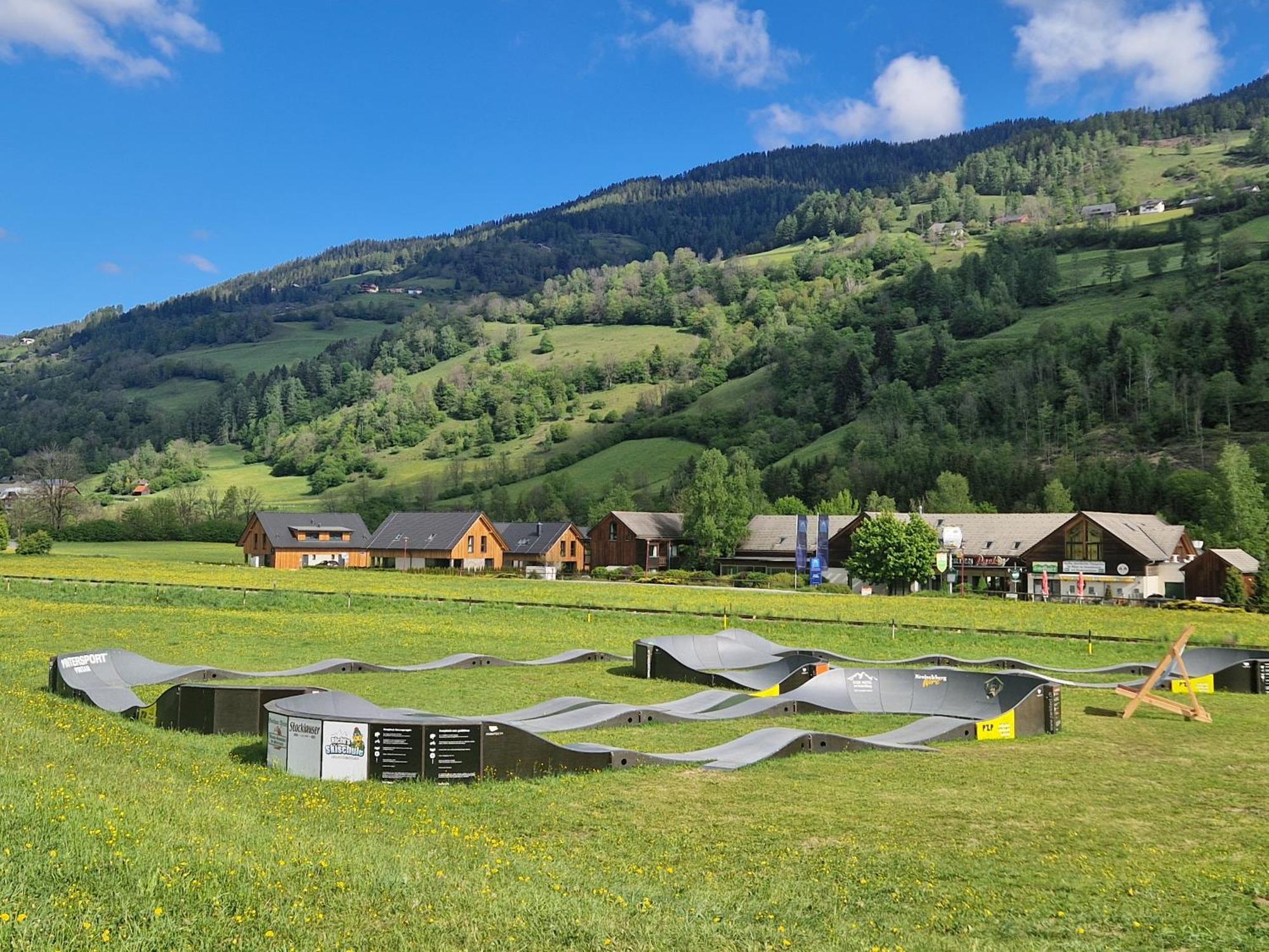 Aron Chalet Kreischberg 10A Sankt Lorenzen ob Murau Buitenkant foto