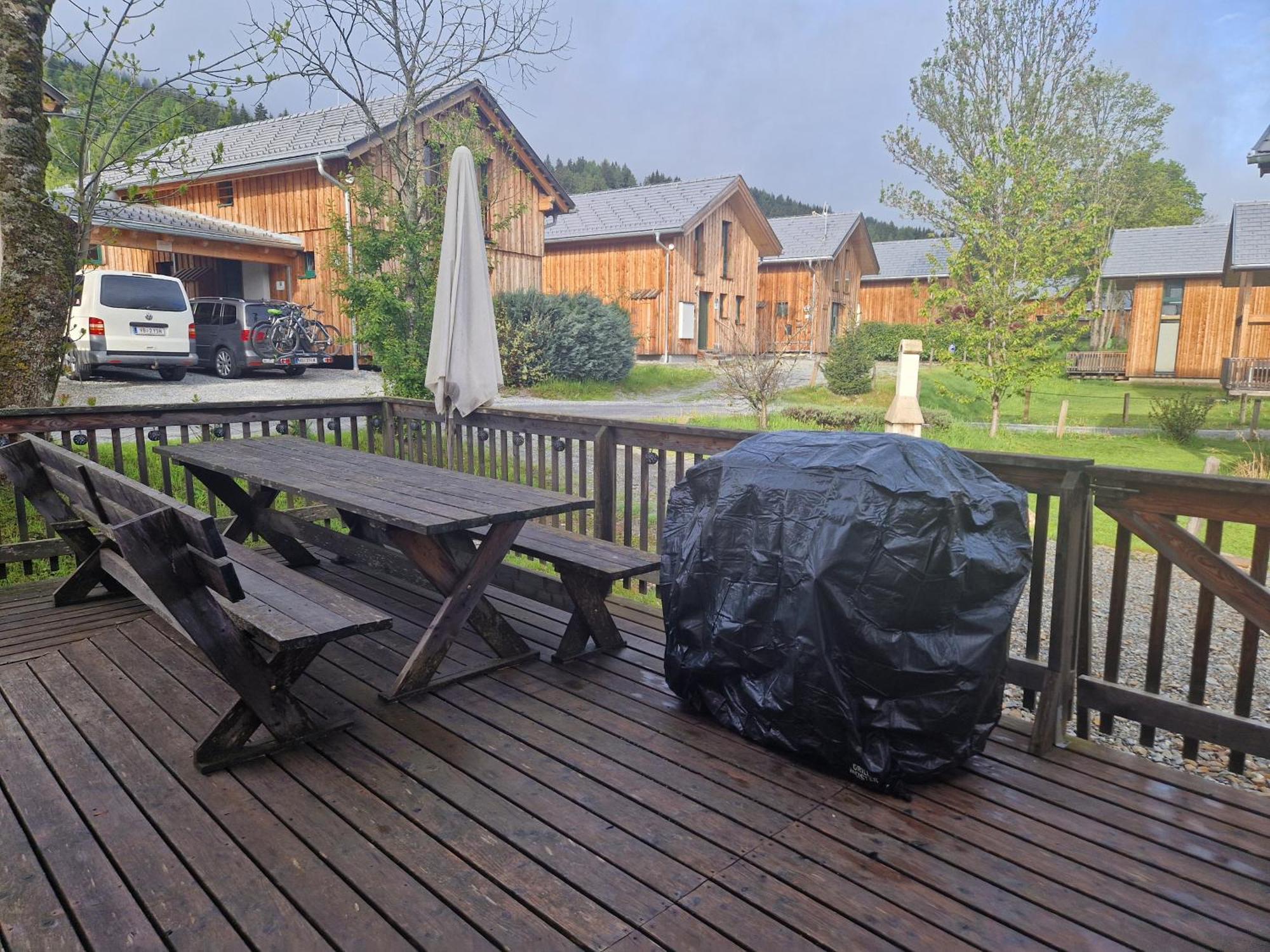 Aron Chalet Kreischberg 10A Sankt Lorenzen ob Murau Buitenkant foto